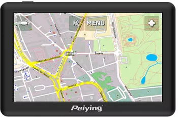 Sistem Navigatie Gps 5 Inch Peiying 