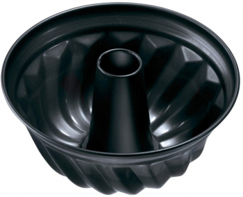 Tava de copt Zenker 6526 Rotunda 22 cm Teflon Negru 