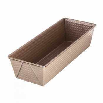 Tava de copt Zenker 7355 Dreptunghiulara 30 cm ILAG Acoperire ceramica premium Auriu 