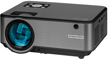 Videoproiector Fullhd Wifi Led Home V-led60 Kruger&matz 