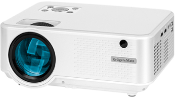 Videoproiector Led Home V-led20 Kruger&matz 