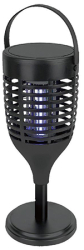 Aparat Aniti-insecte Cu Incarcare Solara 3in1 1.3w 