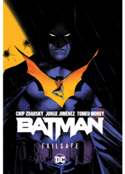 Batman Vol 1 Failsafe - Chip Zdarsky Author 