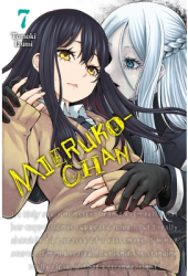 Mieruko-Chan Vol 7 - Tomoki Izumi Author 