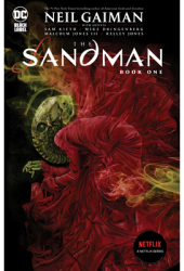The Sandman Book One - Neil Gaiman Author 