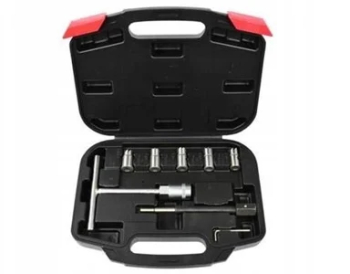Trusa freze pentru injectoare 8piese curatat reconditionat orificiu scaun G02657 