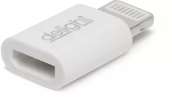 Adaptor iPhone Lightning MicroUSB 