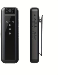 Camera sport MINI WIFI Filmare HD 1080P Filtrare profesionala a sunetului Microfon incorporat cu reducere a zgomotului si sunetelor ambi 