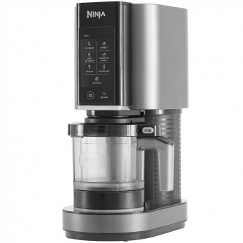 Ninja NC300EU Ice Cream Maker 800W 7 Programe Cupa Inghetata Capacitate 473 ml Negru 