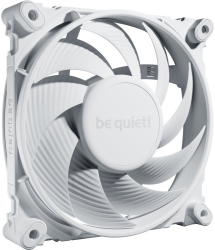 Ventilator / radiator be quiet! Silent Wings 4 120mm PWM White