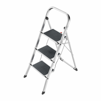 Scara aluminiu 3 trepte K60 Standard Line incarcare maxima 150 kg 