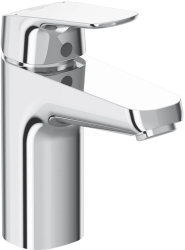 Baterie lavoar Ideal Standard Ceraflex Grande ventil plastic pop-up crom 