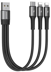 Cablu Usb Pentru Usb-c Baseus Cafule 66w 2m alb 