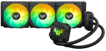 ASUS TUF GAMING LC II 360 ARGB cooler procesor racire cu apa 