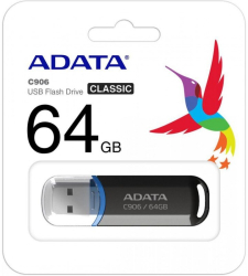 Memorie USB Adata 64GB „AC906-64G-RPP” 