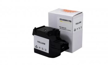 Cartus compatibil toner DLC LEXMARK C540H2YG C540 YELLOW 2K 