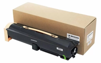 Cartus compatibil toner DLC LEXMARK W84020H W840 Black 30K 