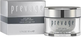 Crema faciala de noapte cu efect anti-rid si anti-imbatranire Elizabeth Arden Prevage 50 ml 