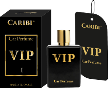 Odorizant auto Parfum Vip Caribi I 07 50ml 