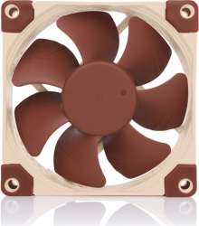 Ventilator / radiator Noctua NF-A8 5V 80mm 