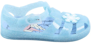 Sandale PVC blue fetite Frozen II - 23 EU 