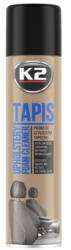Spray curatat tapiteria auto K2 Tapis 600ml 