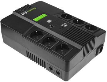 Sursa de alimentare neintreruptibila Ups Green Cell Aio 800va 480w 