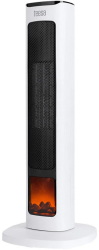 Aeroterma electrica Turn imitatie Semineu Teesa TSA8052 PTC 2000W TEE