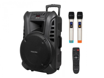 Boxa Portabila Bluetooth Activa Kruger Matz KM 1715 Negru