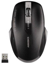 Mouse fara fir Cherry MW 2310 2.0 Negru 