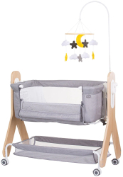 Patut Co-Sleeper Chipolino Heart 2 Heart glacier 