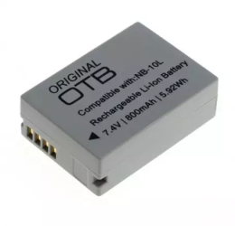 Acumulator pentru Canon NB-10L 800mAh ON2724 