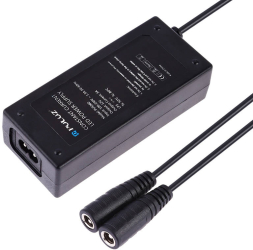 Adaptor Alimentare Puluz Pentru Studio Foto 60cm Pu2002eu Led 