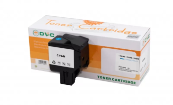 Cartus compatibil toner DLC LEXMARK 702H CYAN 3K 