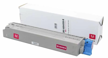 Cartus compatibil toner DLC OKI C841/ C831 44844506 MAGENTA 10K 