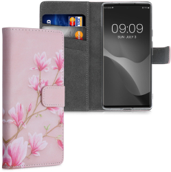 Husa pentru Google Pixel 6 Piele ecologica Roz 56706.02 kwmobile 