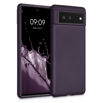 Husa pentru Google Pixel 6 Silicon Mov 55783.115 kwmobile 