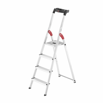 Scara aluminiu 4 trepte L60 Standard Line incarcare maxima 150 kg 