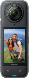 Camera video actiune Insta360 X4 Black 