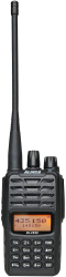 Statie radio VHF/UHF portabila PNI Alinco DJ-VX-50-HE Dualband display multicolor VOX DTMF CTCSS-DCS Radio FM IP67 