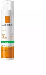 Crema solara faciala cu protectie ridicata La Roche-Posay Anthelios anti-brilance SPF50 75 ml 