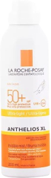 Crema solara pentru ten si corp La Roche-Posay Anthelios XL brume invisible ultra-legere SPF50+ 200 ml 