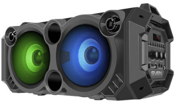Difuzoare Sven Ps-550 36w Bluetooth negru 