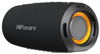 Difuzor Hifuture Gravity Bluetooth negru 