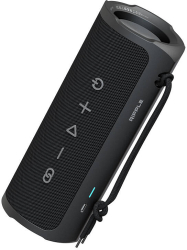 Difuzor Hifuture Ripple Bluetooth negru 