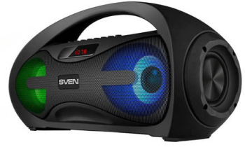 Difuzor Sven Ps-425 Bluetooth 12w negru 