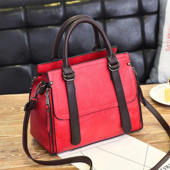 Dollcini Geanta de umar pentru femei Geanta de mana pentru femei Eleganta Piele Pu La moda Geanta eleganta Calatorii/La munca/Ocazion 