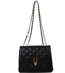 Dollcini Genti de dama Genti de mesager Genti de dama la moda Genti din piele PU Doamne/Calatorii/Munca/Zilnic Negru 