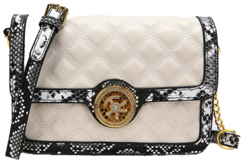 Genti Dollcini Rucsac Crossbody Geanta eleganta pentru femei Geanta din piele PU Casual Geanta Pentru femei/Calatorii/Munca/De zi cu zi 