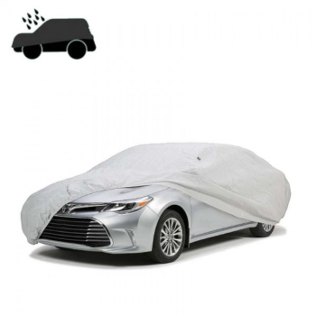 Husa Prelata Auto Universala - Impermeabila M - 430 cm x 160 cm x 120 cm 